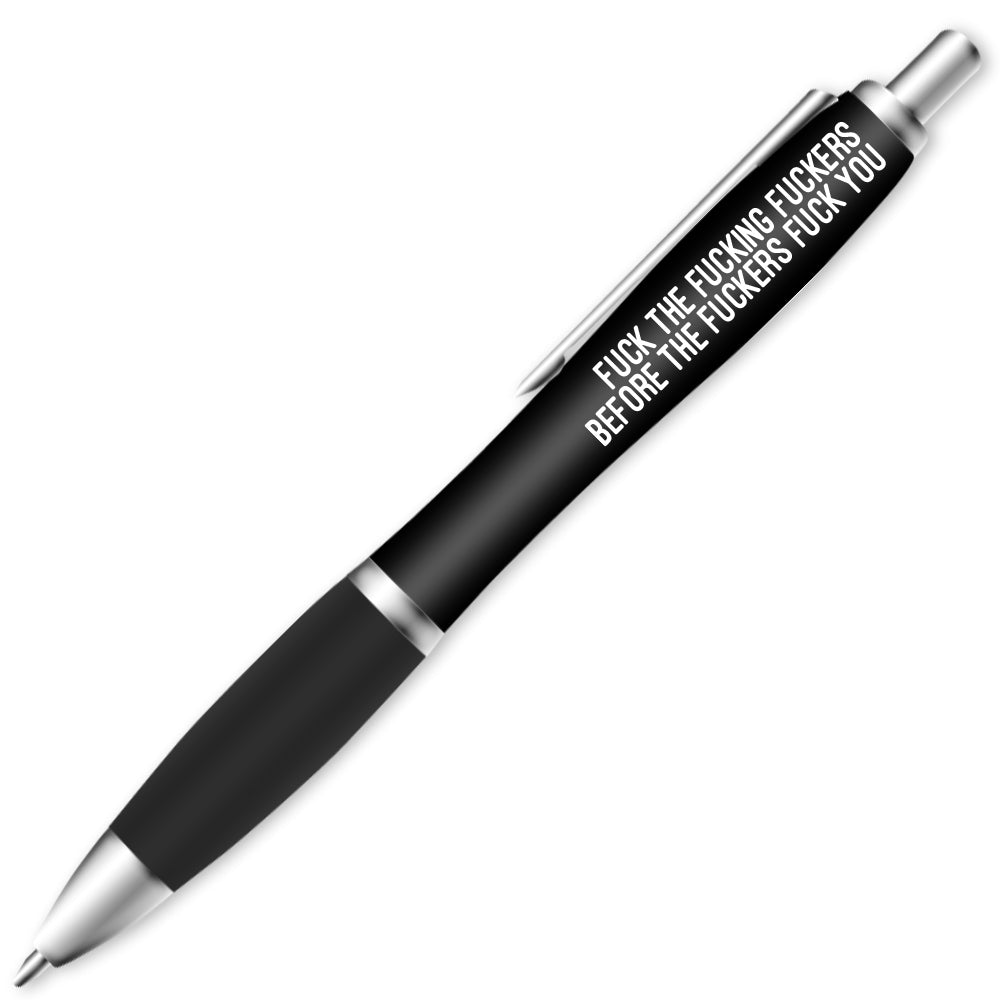 Fuck The Fuckers Pen #1 image